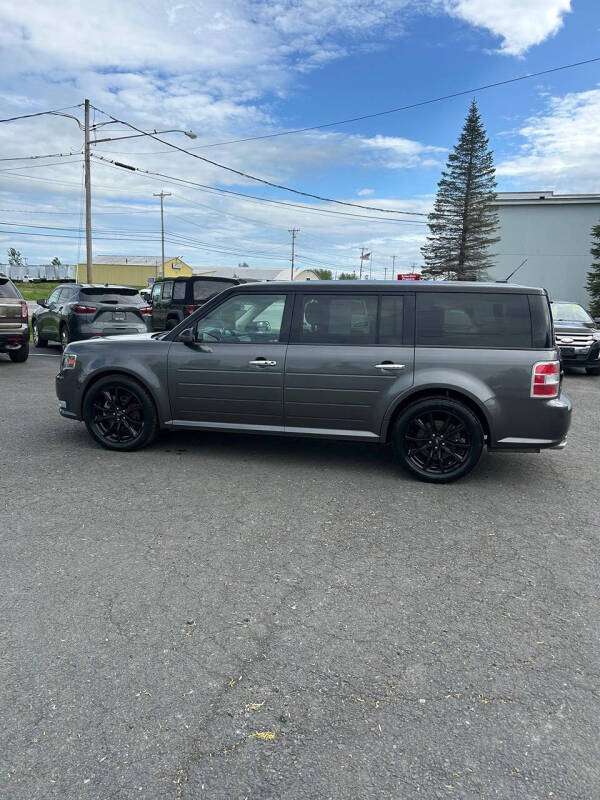 2017 Ford Flex SEL