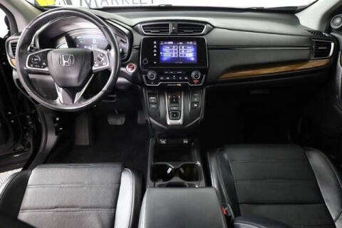 2022 Honda CR-V Hybrid EX-L