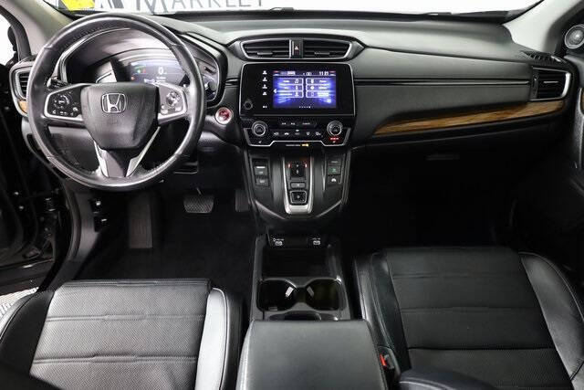 2022 Honda CR-V Hybrid EX-L