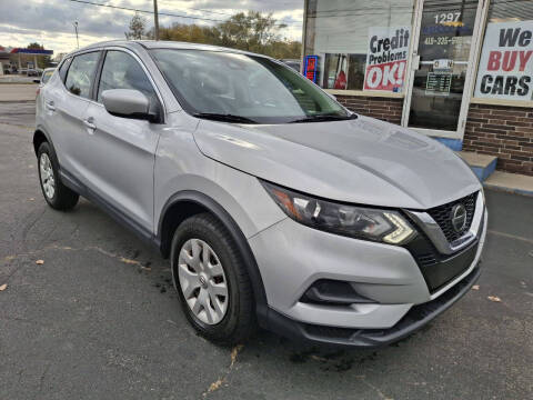 2020 Nissan Rogue Sport S