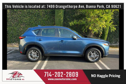 2018 Mazda CX-5 Sport
