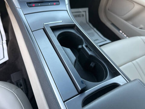 2017 Lincoln MKZ Premiere