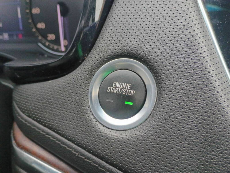 2021 Cadillac XT5 Premium Luxury