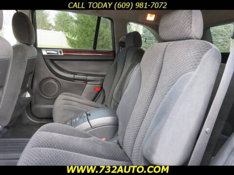 2004 Chrysler Pacifica