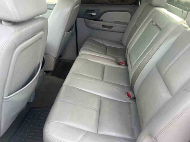 2007 Chevrolet Silverado 3500HD