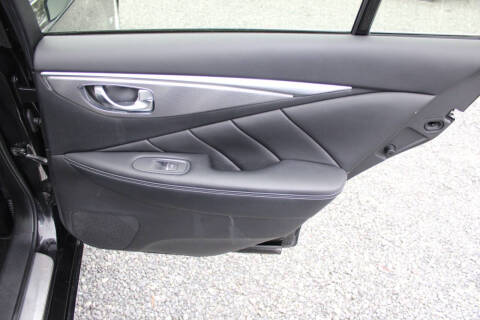 2017 Infiniti Q50 3.0T Sport