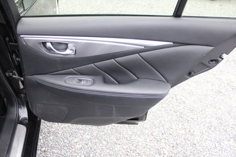 2017 Infiniti Q50 3.0T Sport