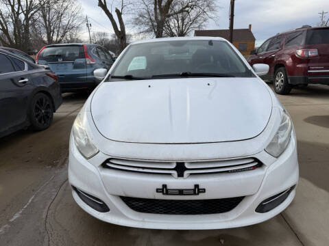 2015 Dodge Dart SE