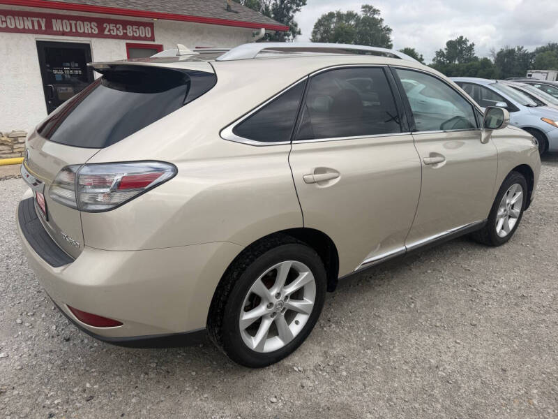 2012 Lexus RX 350