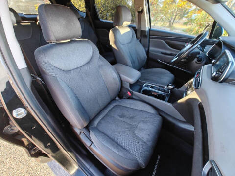 2019 Hyundai Santa Fe SEL Plus 2.4L