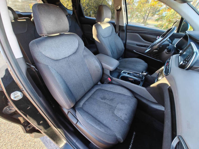 2019 Hyundai Santa Fe SEL Plus 2.4L