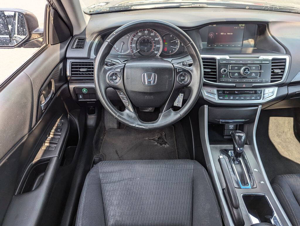 2015 Honda Accord for sale at Axio Auto Boise in Boise, ID