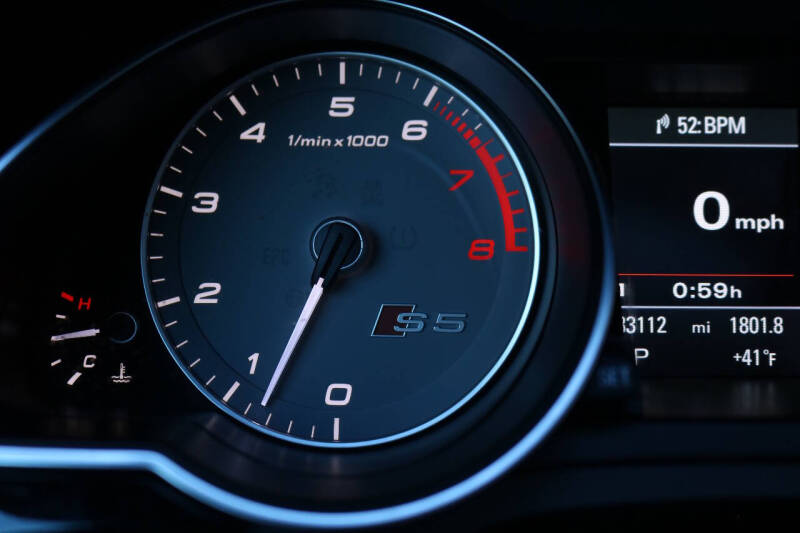 2016 Audi S5 3.0T quattro Premium Plus