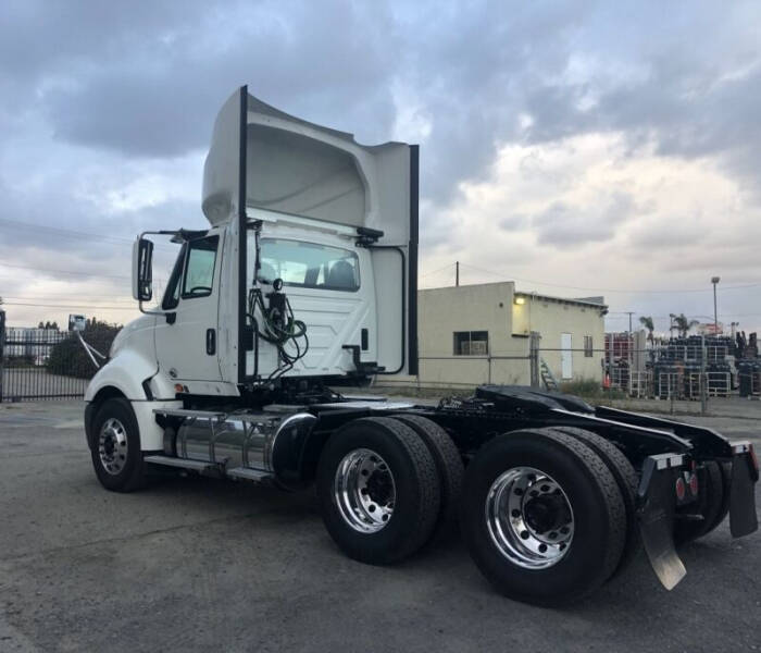 2017 International ProStar+