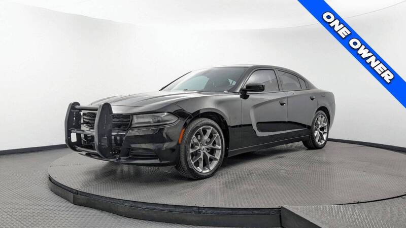 2021 Dodge Charger SXT