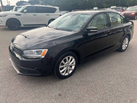 2012 Volkswagen Jetta