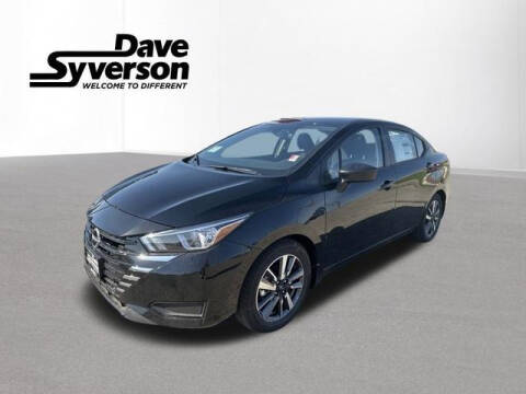 2023 Nissan Versa for sale at Dave Syverson Auto Center in Albert Lea MN