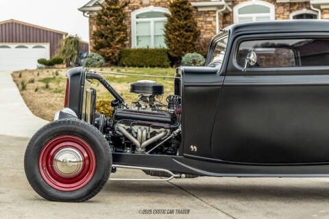 1932 Ford Model B