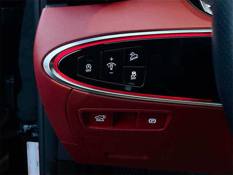 2022 Genesis GV70 3.5T Sport