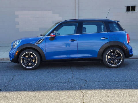 2014 MINI Countryman Cooper S