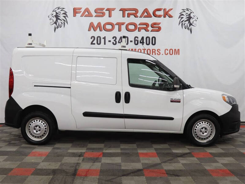 2021 RAM ProMaster City