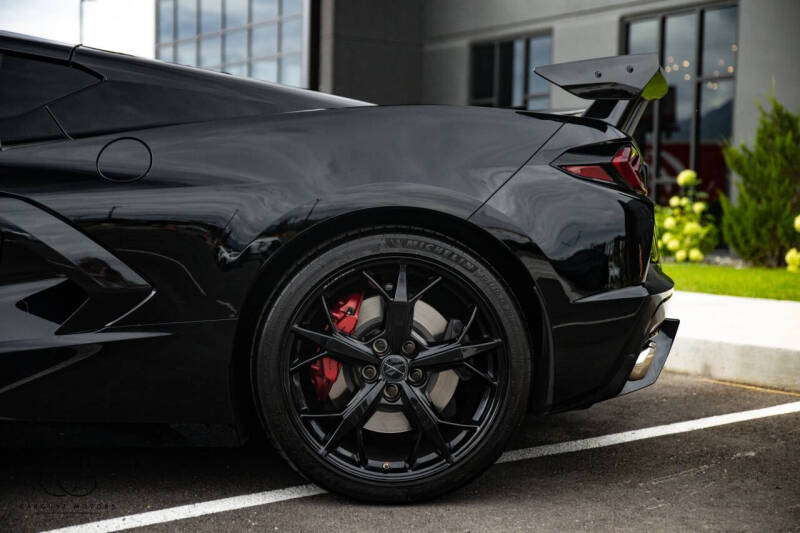 2020 Chevrolet Corvette Stingray