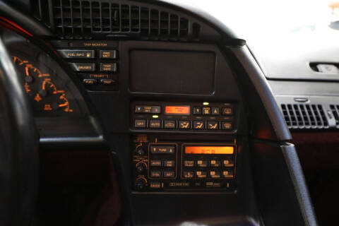 1993 Chevrolet Corvette