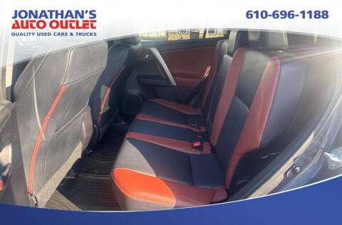 2014 Toyota RAV4 Limited