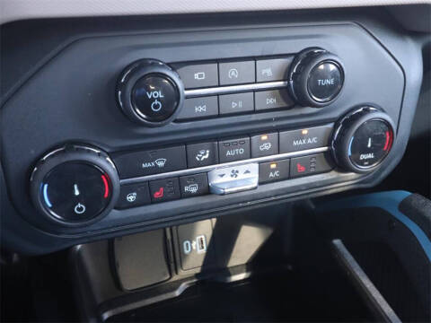 2022 Ford Bronco Wildtrak Advanced