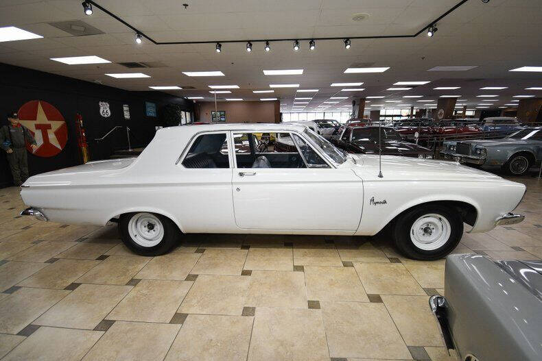 1963 Plymouth Savoy