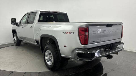 2023 Chevrolet Silverado 3500HD