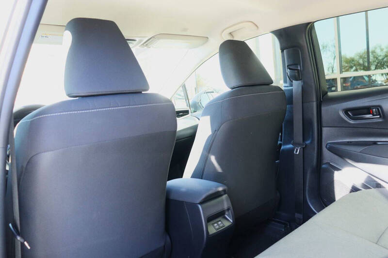 2024 Toyota Corolla Hybrid