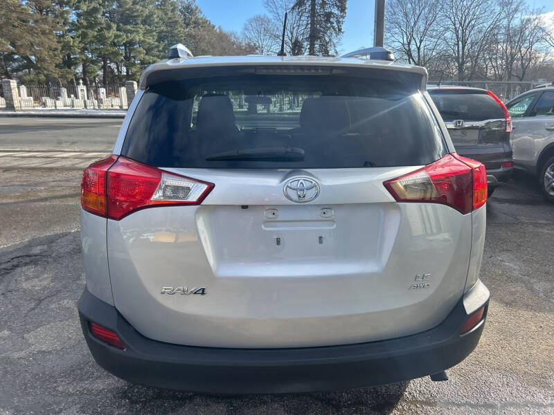 2014 Toyota RAV4 LE