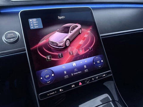 2023 Mercedes-Benz S-Class S 580 4MATIC