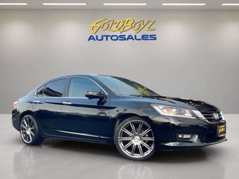 2014 Honda Accord EX