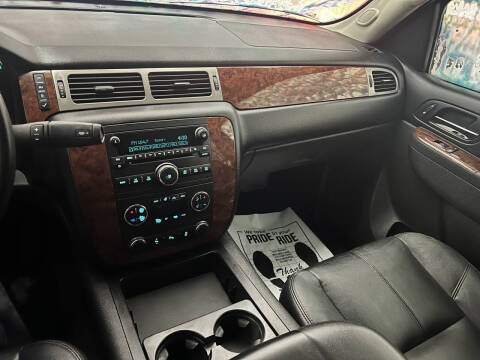 2013 Chevrolet Tahoe LT