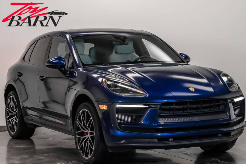 2022 Porsche Macan S