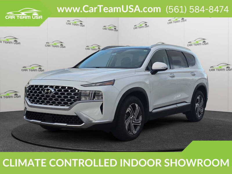 2022 Hyundai Santa Fe SEL