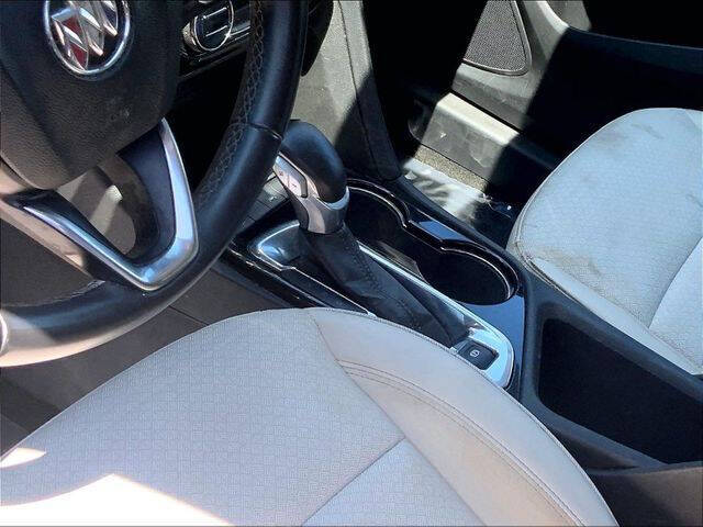 2023 Buick Encore GX Select