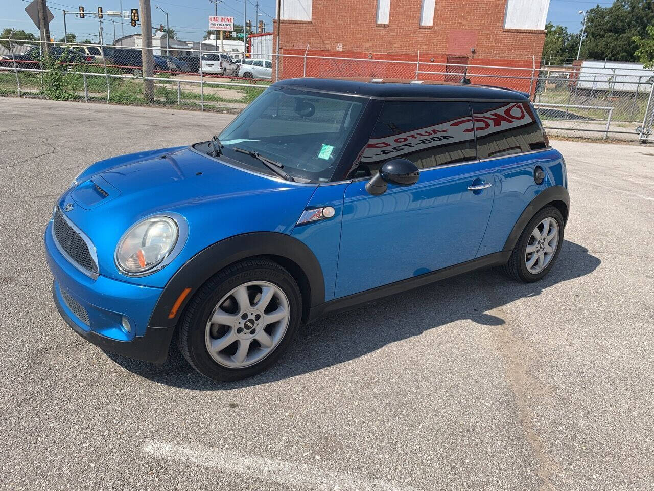 2009 MINI Cooper for sale at OKC Auto Direct, LLC in Oklahoma City , OK