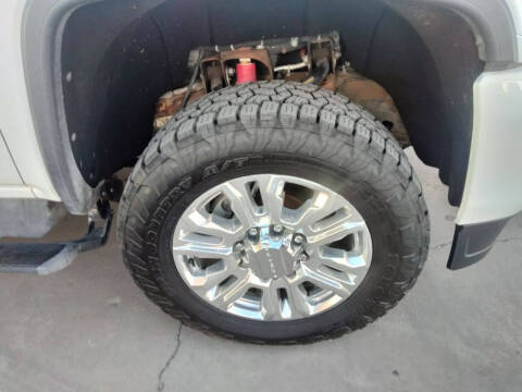 2019 GMC Sierra 3500HD