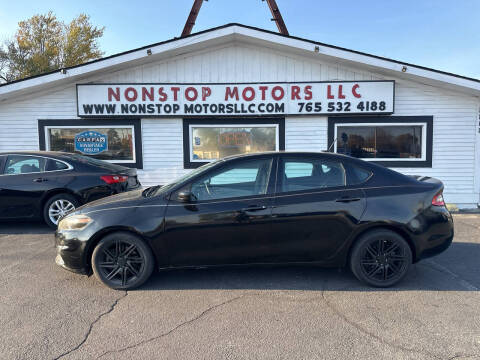 2013 Dodge Dart for sale at Nonstop Motors in Indianapolis IN