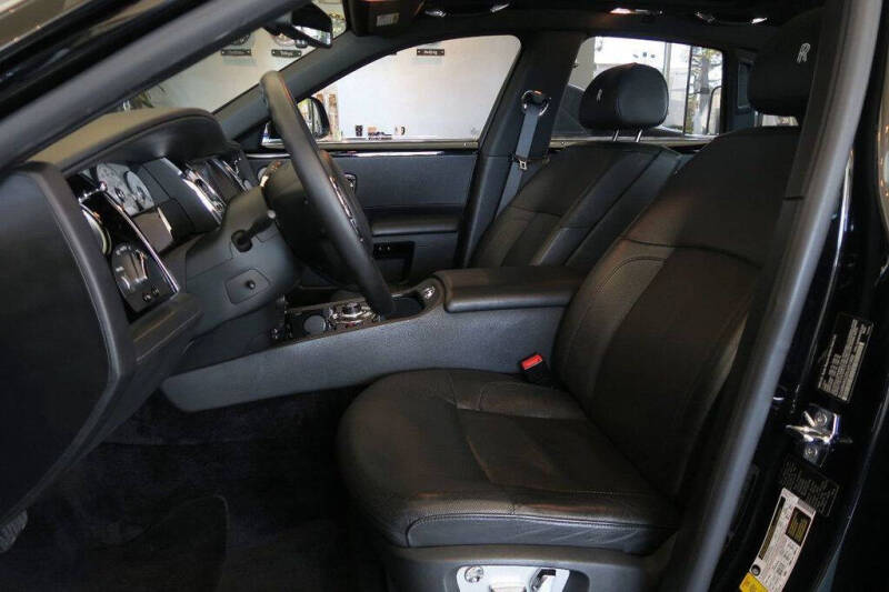 2013 Rolls-Royce Ghost