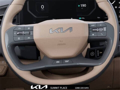 2026 Kia EV9 GT-Line