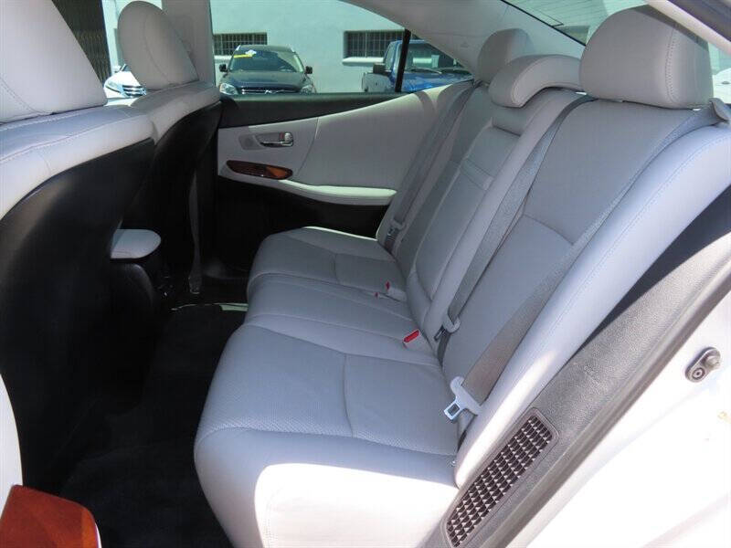 2010 Lexus HS 250h Premium