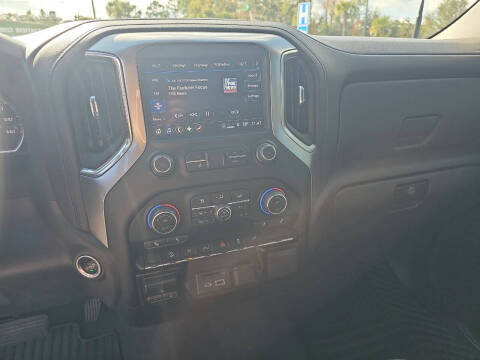 2022 Chevrolet Silverado 1500 Limited LT