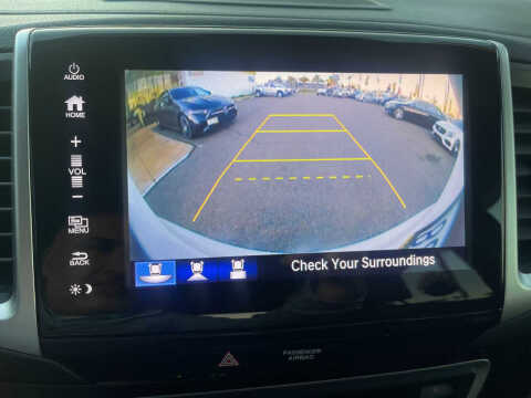 2017 Honda Pilot Touring