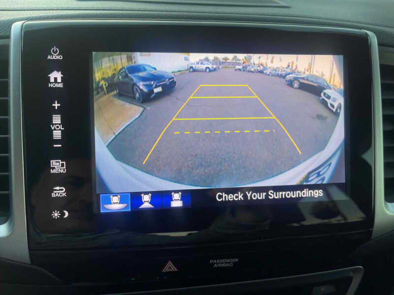 2017 Honda Pilot Touring