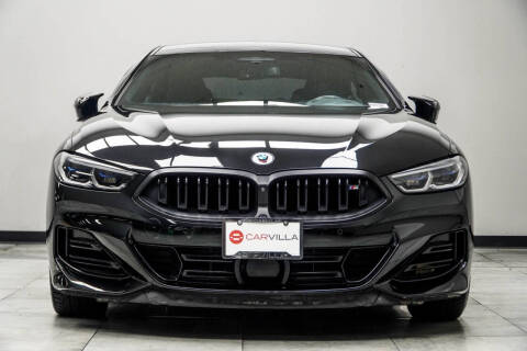 2023 BMW 8 Series M850i xDrive Gran Coupe
