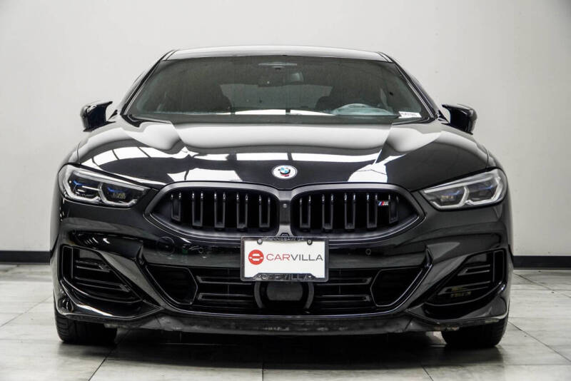 2023 BMW 8 Series M850i xDrive Gran Coupe